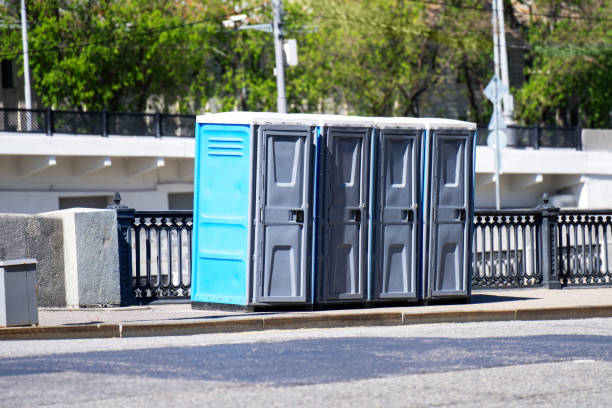 Porta potty rental for outdoor events in Commercial Point, OH