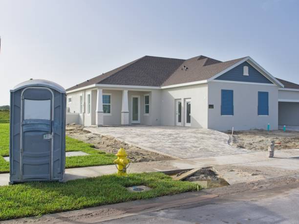 Best Portable restroom trailer rental  in Commercial Point, OH