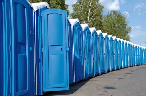 Best Affordable portable toilet rental  in Commercial Point, OH